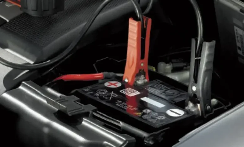 Bahşili Akü Takviye